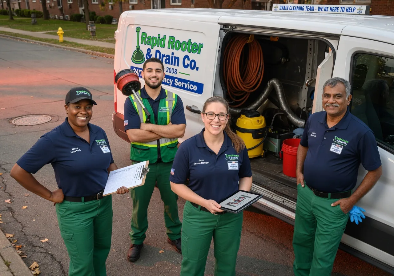 Drain Cleaning company in Almond, WI