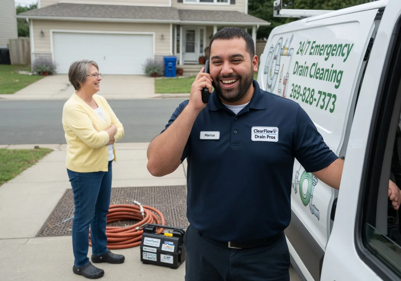 Drain Cleaning Almond, WI FAQs